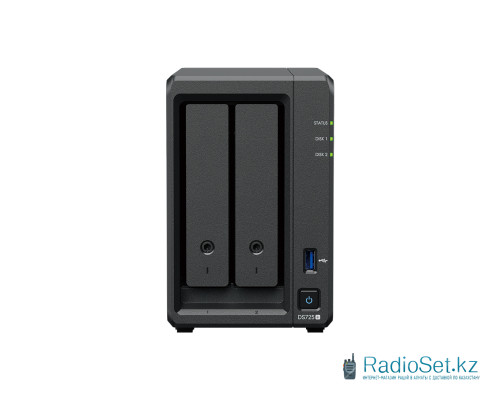 Система хранения данных (сервер) Synology DS725+